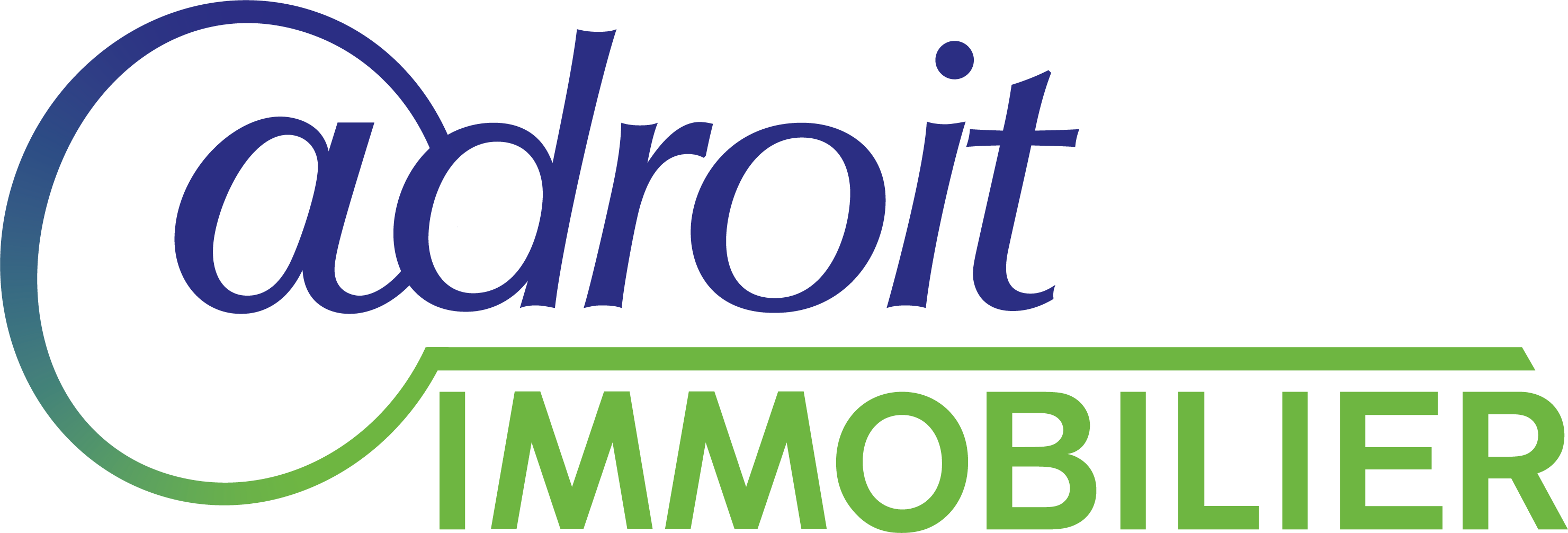 Logo Adroit-immobilier